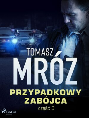 cover image of Przypadkowy zabójca